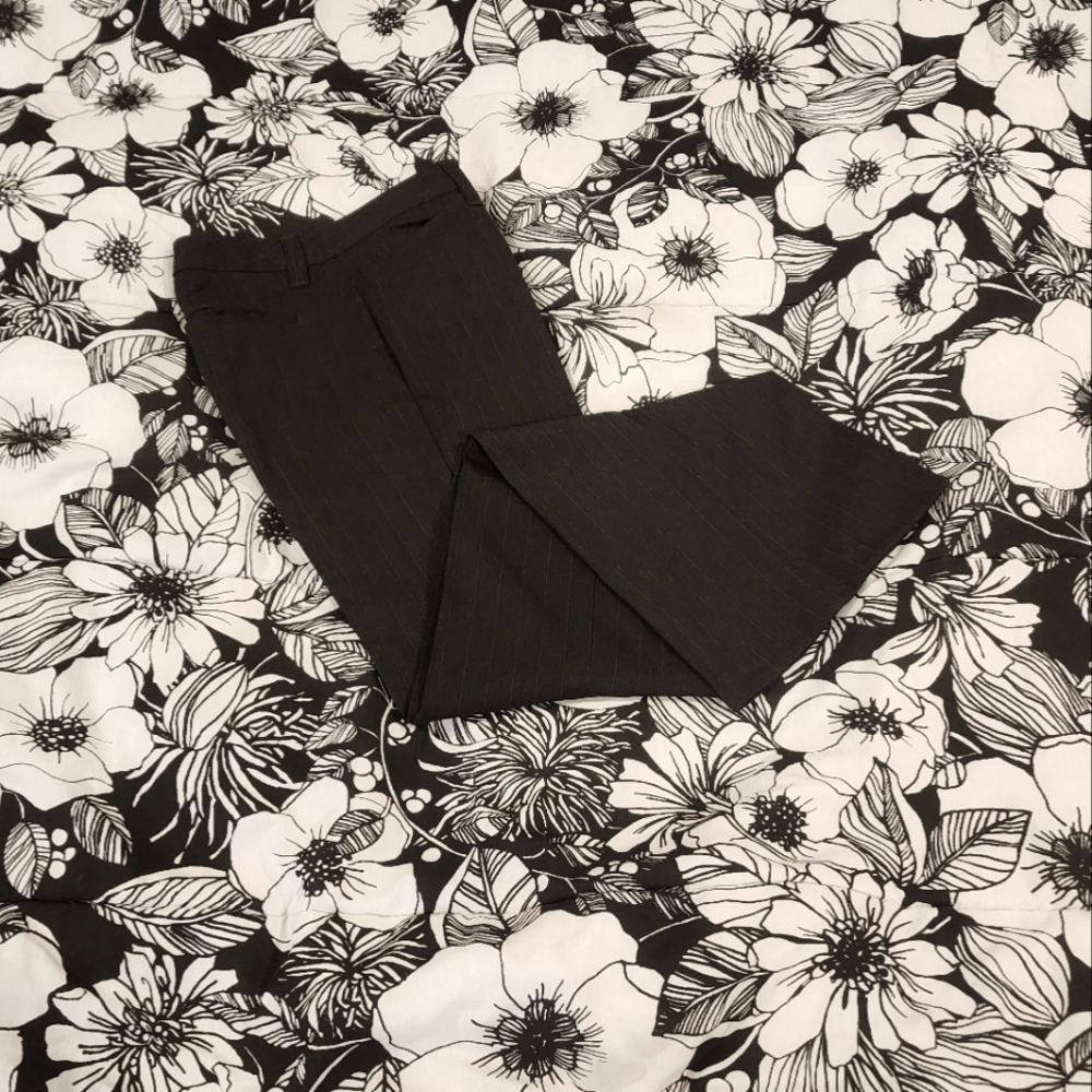 Office pants (fitted to size 6-8 US)